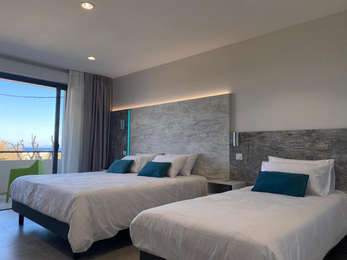 Hotel L'Isula Marina LʼÎle-Rousse المظهر الخارجي الصورة