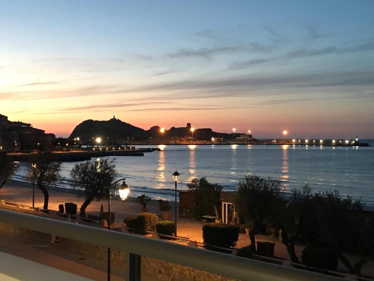 Hotel L'Isula Marina LʼÎle-Rousse المظهر الخارجي الصورة