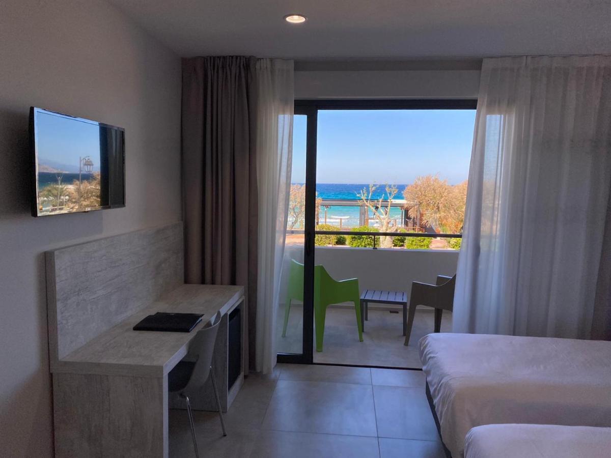 Hotel L'Isula Marina LʼÎle-Rousse المظهر الخارجي الصورة