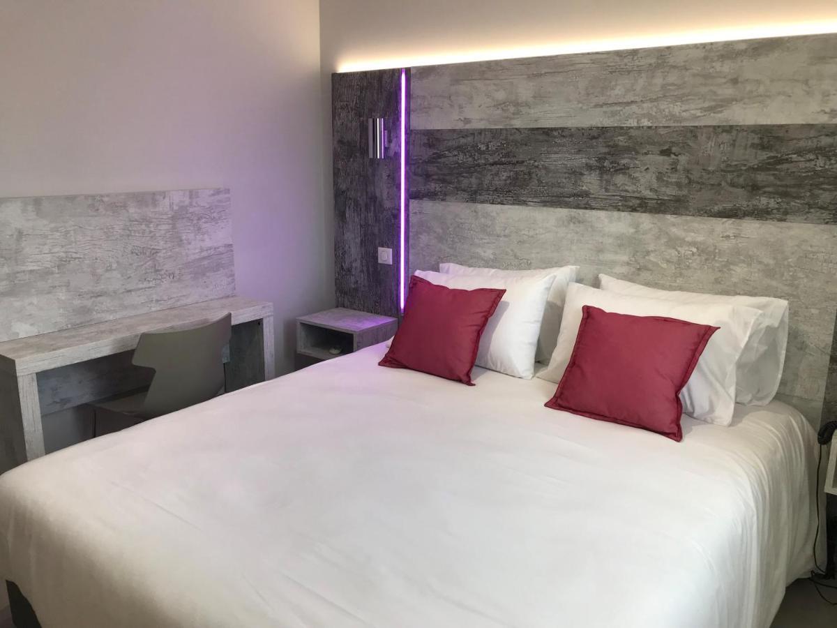 Hotel L'Isula Marina LʼÎle-Rousse المظهر الخارجي الصورة