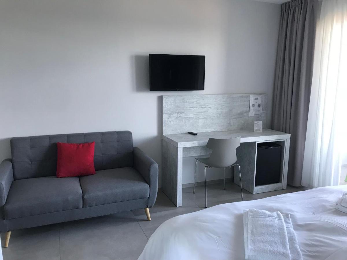 Hotel L'Isula Marina LʼÎle-Rousse المظهر الخارجي الصورة