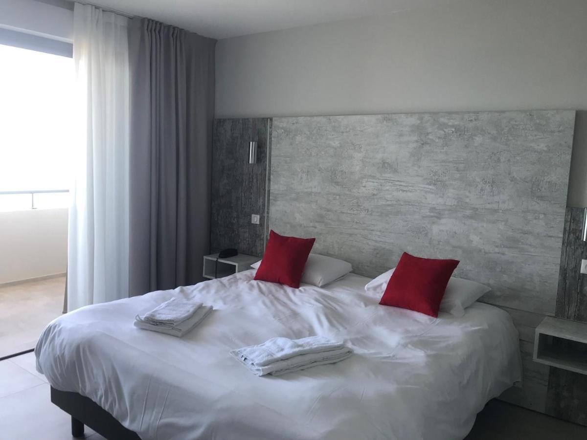 Hotel L'Isula Marina LʼÎle-Rousse المظهر الخارجي الصورة