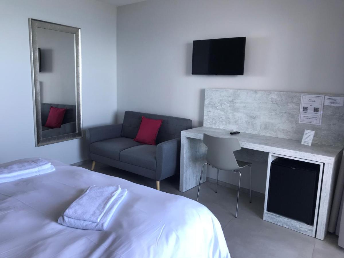 Hotel L'Isula Marina LʼÎle-Rousse المظهر الخارجي الصورة