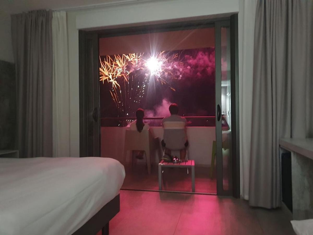 Hotel L'Isula Marina LʼÎle-Rousse المظهر الخارجي الصورة