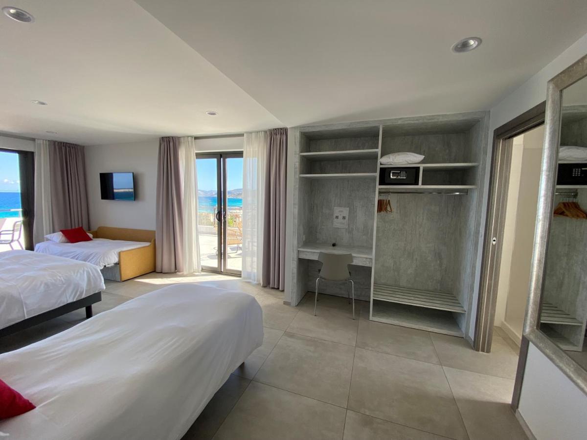Hotel L'Isula Marina LʼÎle-Rousse المظهر الخارجي الصورة