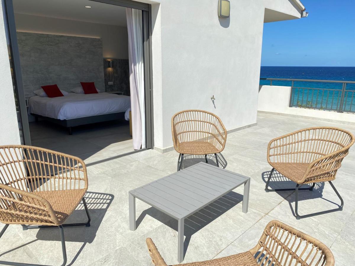 Hotel L'Isula Marina LʼÎle-Rousse المظهر الخارجي الصورة