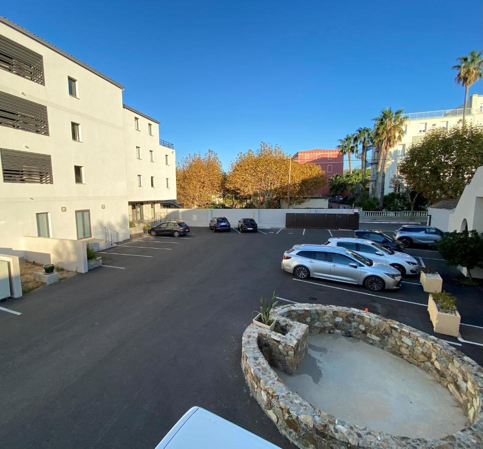 Hotel L'Isula Marina LʼÎle-Rousse المظهر الخارجي الصورة