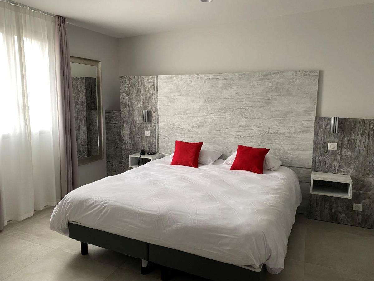 Hotel L'Isula Marina LʼÎle-Rousse المظهر الخارجي الصورة
